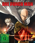 One Punch Man – DVD Vol. 1 – Limited Edition mit Sammelbox