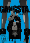 Gangsta – DVD Vol. 4 Gangsta – DVD Vol. 4