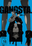 Gangsta – DVD Vol. 4