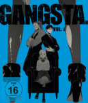 Gangsta – Blu-ray Vol. 4 Gangsta – Blu-ray Vol. 4