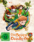 The Seven Deadly Sins – Blu-ray Box 3 The Seven Deadly Sins – Blu-ray Box 3