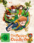 The Seven Deadly Sins – Blu-ray Box 3