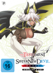 The Testament of Sister New Devil BURST – 2. Staffel – Vol. 2 (Ep. 7-10 + OVA) – DVD Vol. 2