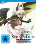 The Testament of Sister New Devil BURST – 2. Staffel – Vol. 2 (Ep. 7-10 + OVA) – Blu-ray Vol. 2