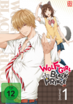 Wolf Girl & Black Prince – DVD Vol. 1