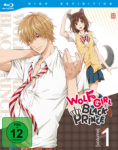 Wolf Girl & Black Prince – Blu-ray Vol. 1