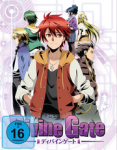 Divine Gate – Blu-ray Vol. 1 – Limited Edition mit Sammelbox