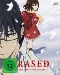 Erased – Blu-ray Vol. 1
