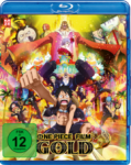 One Piece – 12. Film: One Piece Gold – Blu-ray