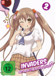 Invaders of the Rokujyōma!? – DVD Box 2