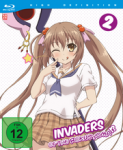 Invaders of the Rokujyōma!? – Blu-ray Box 2