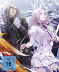 Guilty Crown – Blu-ray Box Complete Box inkl. Lost Christmas