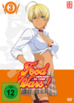 Food Wars! Shokugeki no Soma – DVD Box 3