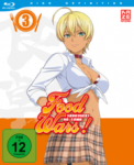 Food Wars! Shokugeki no Soma – Blu-ray Box 3