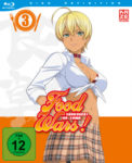 Food Wars! Shokugeki no Soma – Blu-ray Box 3 Food Wars! Shokugeki no Soma – Blu-ray Box 3