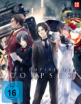 The Empire of Corpses – Project Itoh Trilogie Teil 1 – Blu-ray + DVD Steelbook Collectors Edition