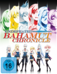 Undefeated Bahamut Chronicle  – Blu-ray Vol. 1 – Limited Edition mit Sammelbox