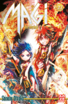 Magi – The Labyrinth of Magic – Band 27 Magi – The Labyrinth of Magic – Band 27