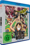 One Piece - 10. Film: Strong World - Blu-ray