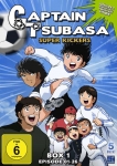 Captain Tsubasa Super Kickers - Episoden 1-26 (5 Disc Set) Captain Tsubasa Super Kickers - Episoden 1-26 (5 Disc Set)