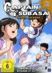Captain Tsubasa Super Kickers - Episoden 27-52 (5 Disc Set) Captain Tsubasa Super Kickers - Episoden 27-52 (5 Disc Set)