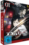 Blood+ Box 1 (2 DVDs)