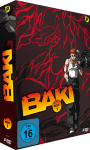 Baki Box 1 - 1. Staffel (5 DVDs)