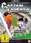 Captain Tsubasa - Die tollen Fußballstars - Volume 3 (3 Disc Set) Captain Tsubasa - Die tollen Fußballstars - Volume 3 (3 Disc Set)