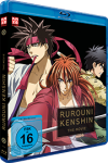 Rurouni Kenshin - The Movie - Blu-ray