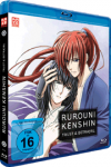 Rurouni Kenshin - Trust & Betrayal (OVA) - Blu-ray