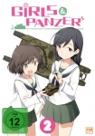 Girls und Panzer Ep. 5-8