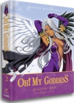 OH! My Goddess - TV Serie - Gesamtausgabe 2/3