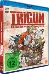 Trigun - The Movie - Blu-ray