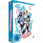 Kämpfer - Blu-ray Vol. 1 + Schuber (Limited Edition)