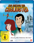 Das Schloss des Cagliostro - Blu-ray Das Schloss des Cagliostro - Blu-ray