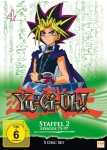 Yu-Gi-Oh! - Staffel 2 Box 2 (Episode 75-97) (5 Disc Set)