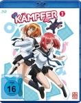 Kämpfer - Blu-ray Vol. 2