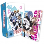 Kämpfer - DVD Vol. 1 + Schuber + Manga Band 1 (Limited Edition) Kämpfer - DVD Vol. 1 + Schuber + Manga Band 1 (Limited Edition)