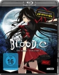 Blood-C - Die Serie - Vol.1 - Blu-ray