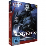 Blood+ Box 3 (2 DVDs)