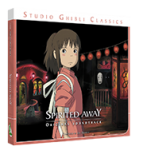 CD - Chihiros Reise ins Zauberland OST CD - Chihiros Reise ins Zauberland OST