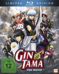 Gintama The Movie (Blu-ray)
