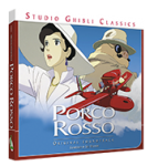 CD - Porco Rosso OST CD - Porco Rosso OST