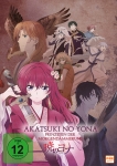 Akatsuki no Yona - Prinzessin der Morgendämmerung (Episode 1-5) Akatsuki no Yona - Prinzessin der Morgendämmerung (Episode 1-5)
