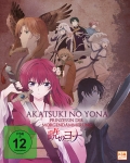 Akatsuki no Yona - Prinzessin der Morgendämmerung (Episode 1-5) (Blu-ray) Akatsuki no Yona - Prinzessin der Morgendämmerung (Episode 1-5) (Blu-ray)