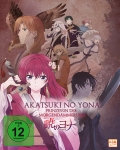 Akatsuki no Yona - Prinzessin der Morgendämmerung (Episode 1-5) (Blu-ray)