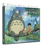 CD - Mein Nachbar Totoro OST