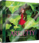 Cécile Corbel - Arrietty Soundtrack Cécile Corbel - Arrietty Soundtrack