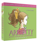CD - Arrietty - Original Song Compilation - Complete Collector Edition CD - Arrietty - Original Song Compilation - Complete Collector Edition