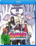 Boruto: Naruto The Movie (2015) (Blu-ray)